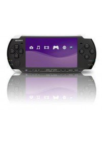 Console PSP 3001 - Noire